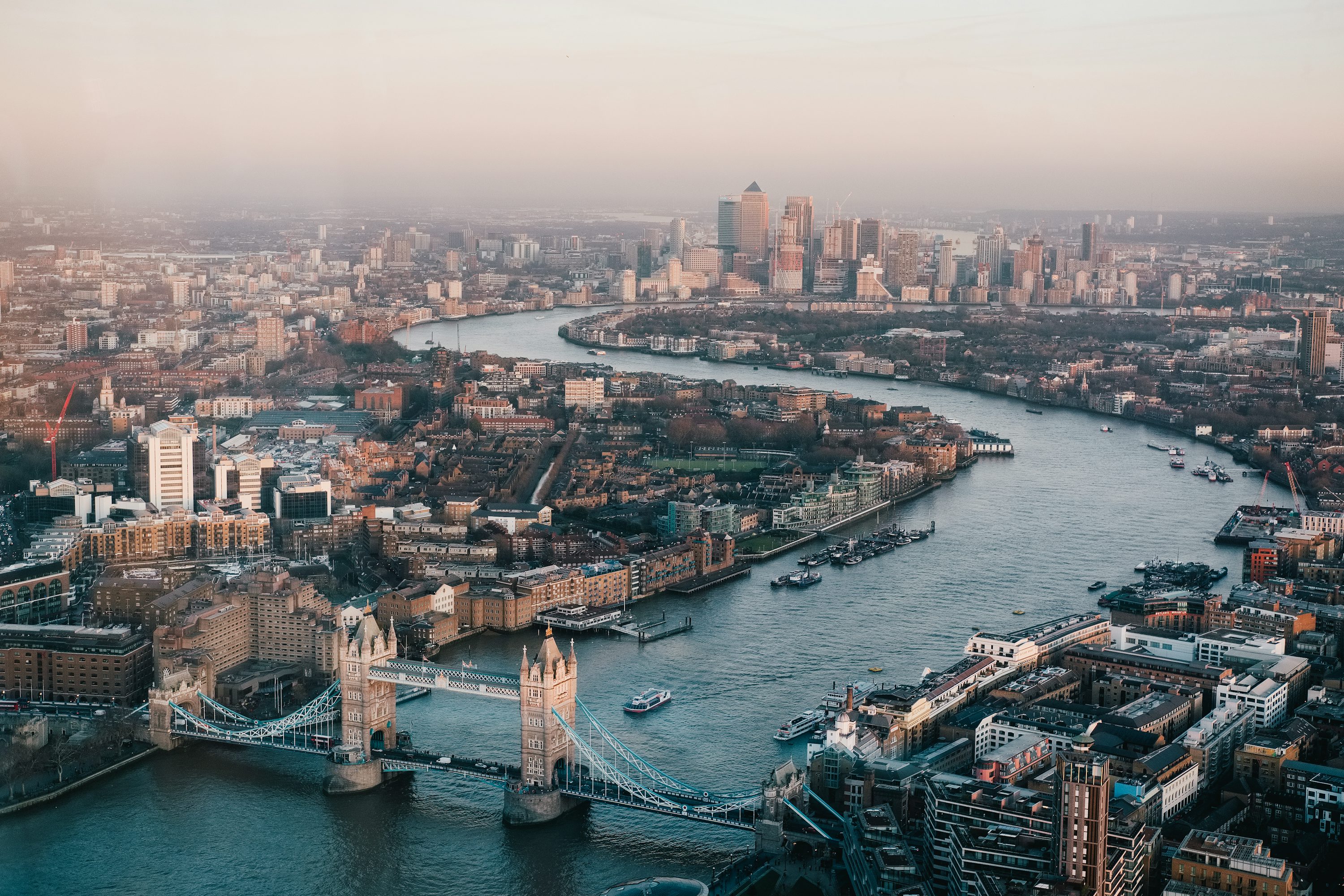 Flights to London