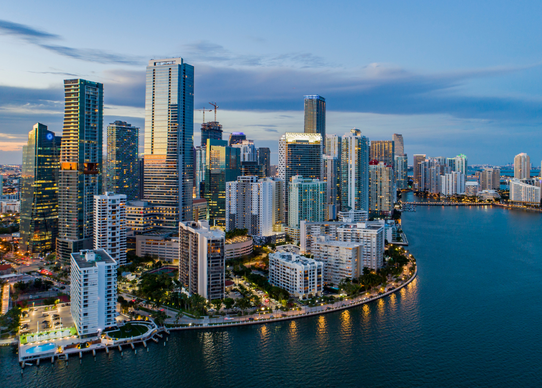 Flights to Miami