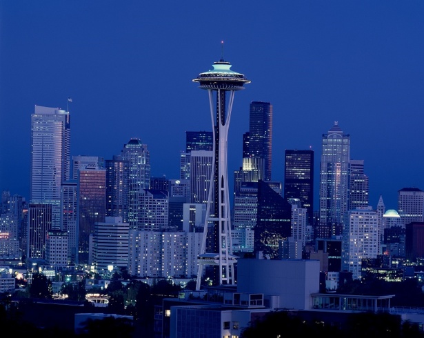 Flights to Seattle