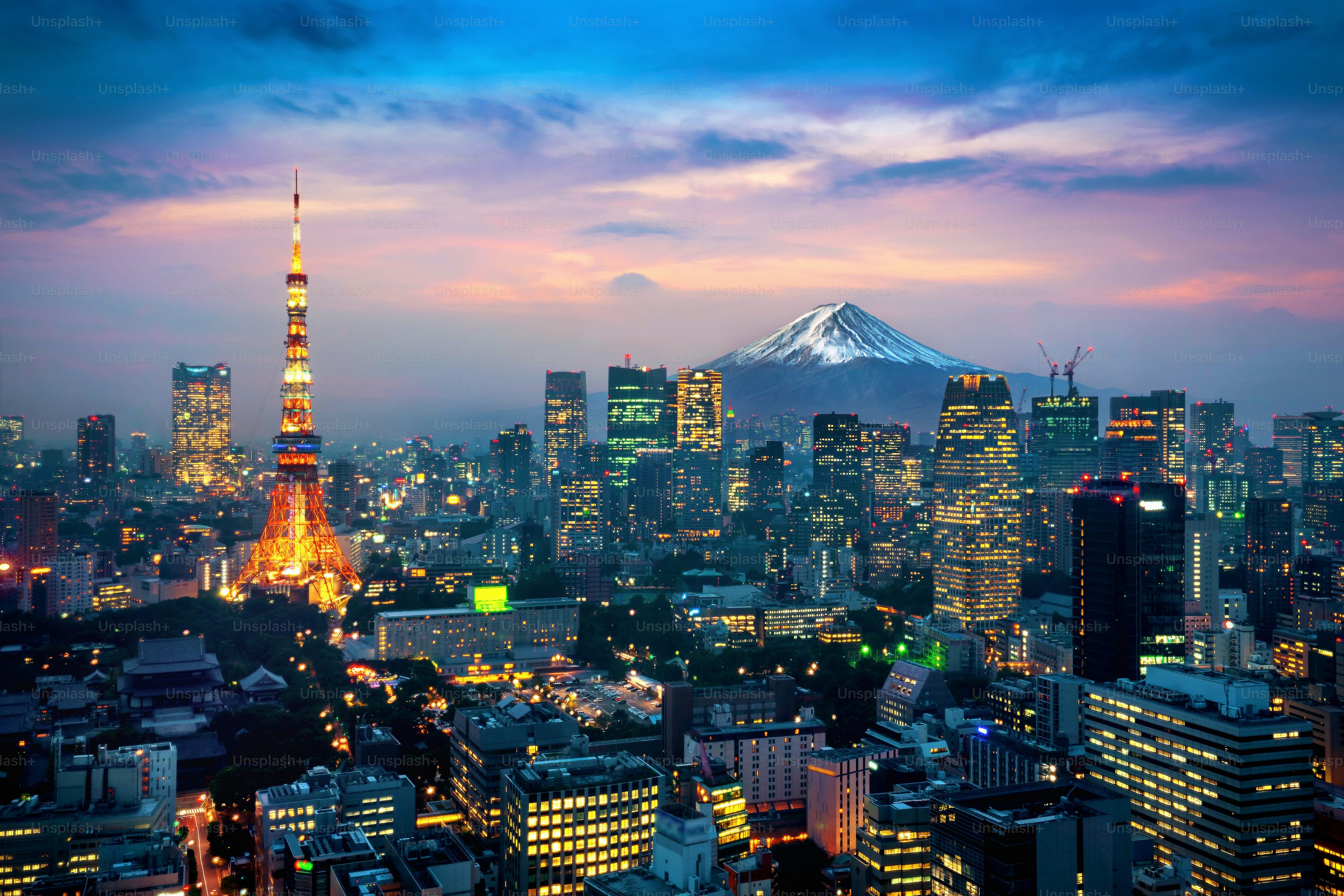 Flights to Tokyo